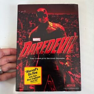 Daredevil: The Complete Second‎ Season dvd